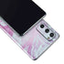 Blue and Purple Marble Galaxy S20 Fan Edition Skin
